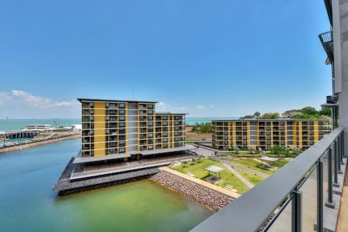 Accommodation at Darwin Waterfront0