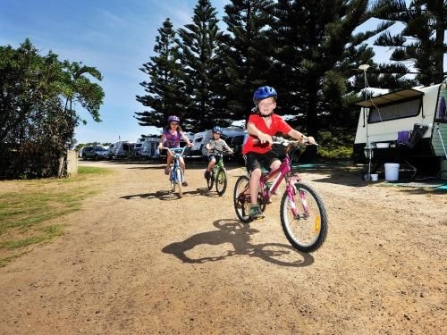 NRMA Port Campbell Holiday Park3