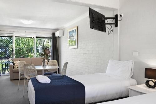The Park Hotel Motel, Byron Bay2