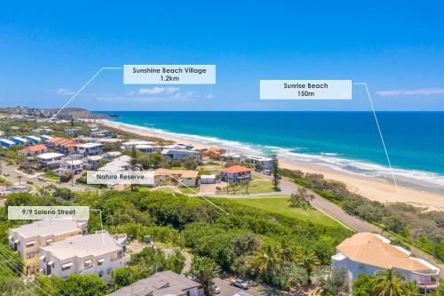 Penthouse luxe Sunrise Beach1