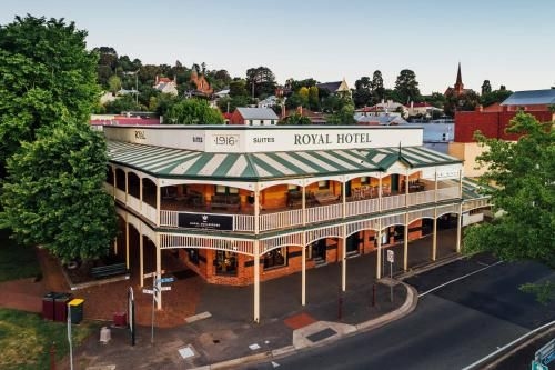 The Royal Daylesford Hotel4