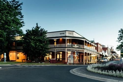 The Royal Daylesford Hotel3