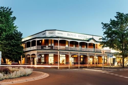 The Royal Daylesford Hotel1