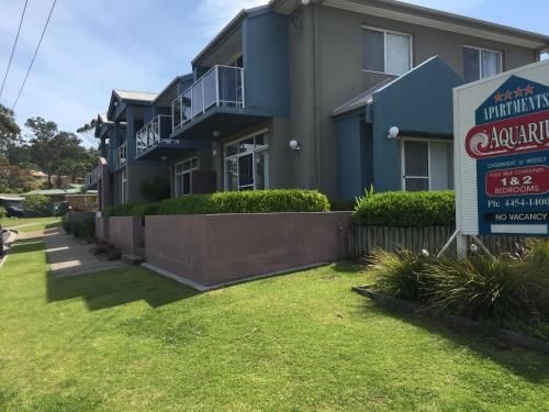 Aquarius Apartments Mollymook2