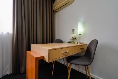 เมอร์เคียว แอลบิวรี (Mercure Albury)1