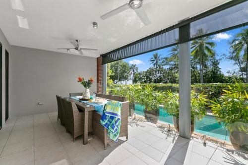 Beachfront Apartment with Ocean Views0