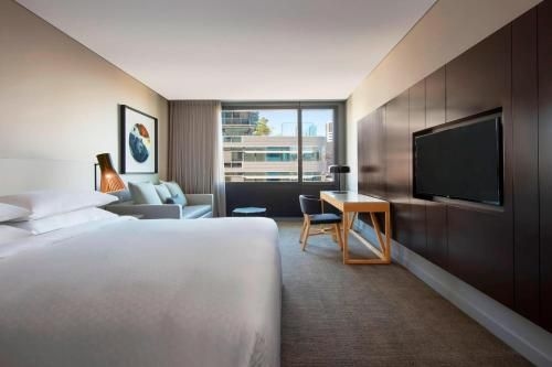 โฟร์ พอยต์ บาย เชอราตัน ซิดนีย์ เซ็นทรัล พาร์ค (Four Points by Sheraton Sydney, Central Park)2
