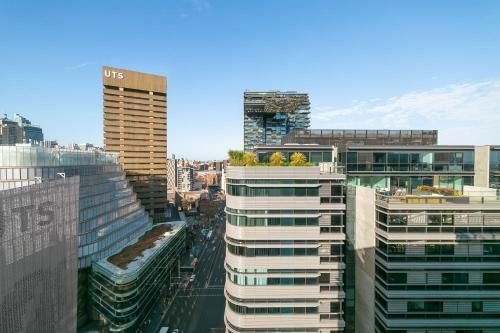 โฟร์ พอยต์ บาย เชอราตัน ซิดนีย์ เซ็นทรัล พาร์ค (Four Points by Sheraton Sydney, Central Park)3