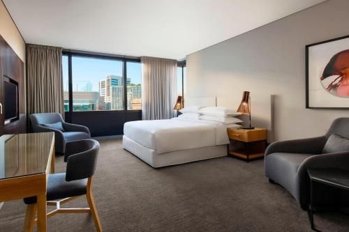 โฟร์ พอยต์ บาย เชอราตัน ซิดนีย์ เซ็นทรัล พาร์ค (Four Points by Sheraton Sydney, Central Park)4