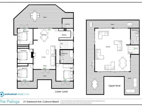 The Palings at Culburra - Pet Friendly1