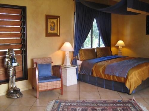 Gumtree on Gillies Bed and Breakfast3