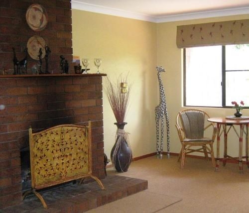 Gumtree on Gillies Bed and Breakfast1