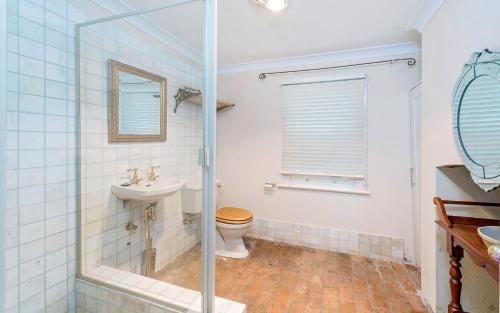 Eliza 1875 Red Brick Duplex Townhouse2