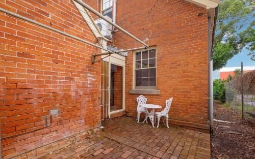 Eliza 1875 Red Brick Duplex Townhouse1