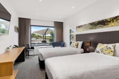 Quality Hotel Rules Club Wagga3