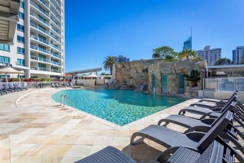Wings Resort - Private Apartments0