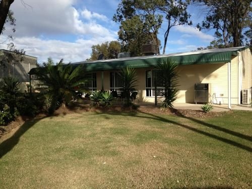 AAOK Jandowae Accommodation Park1