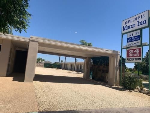 Jerilderie Motor Inn0