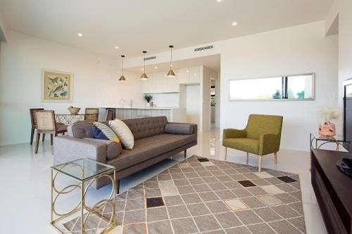 The Princess Bride - Executive 3BR Bulimba Apartment with Balcony in Central Location0