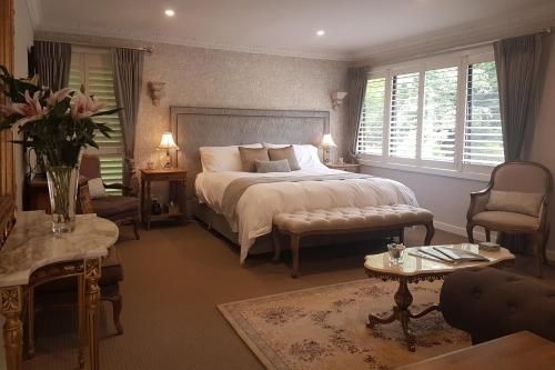 Villa d'Amour (Villa d'Amour at Maison Belle Retreat)0