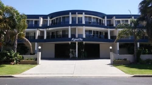 Apollo Luxury Apartments0