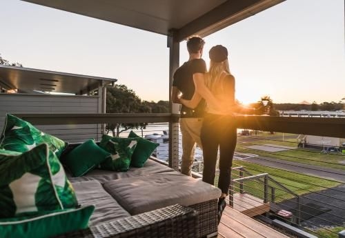 Holiday Haven Burrill Lake0