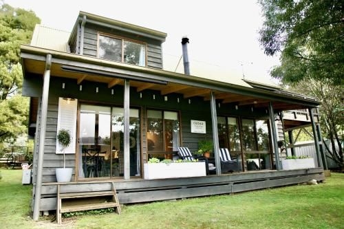 Cedar Country Retreat3