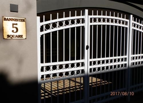 Numero Siete de Bannister Fremantle3
