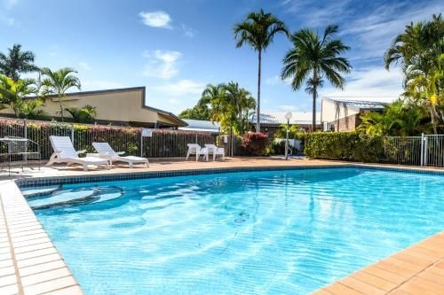 Smart Motels Bert Hinkler0