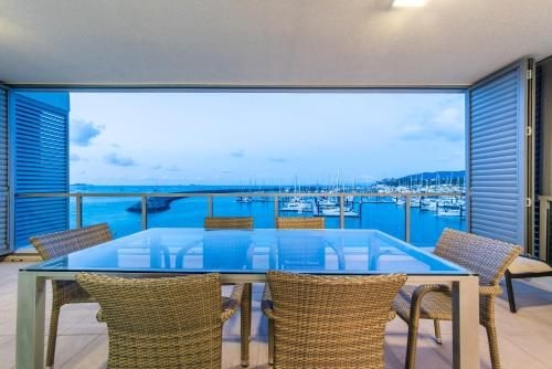 Private Seaview Apartment at Peninsula - Airlie Beach2