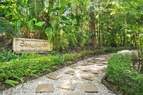 Songbirds Rainforest Retreat4