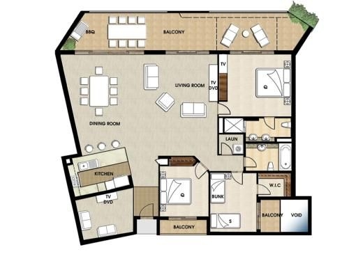 Coast Apartment 24 (Coast Luxury Apartment 24)2