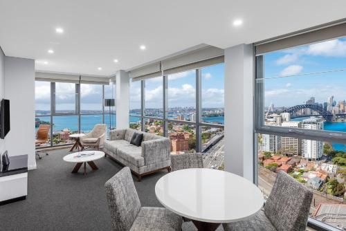 Meriton Suites North Sydney0