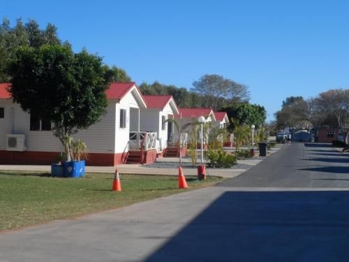 Outback Oasis Caravan Park4
