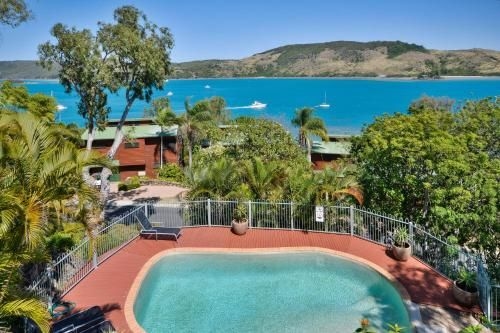 Heliconia Grove on Hamilton Island3