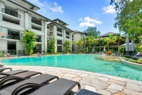 Sea Temple Private Apartments0