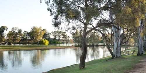 Berri Riverside Holiday Park4