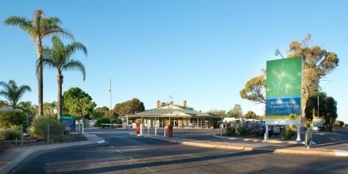 Berri Riverside Holiday Park1
