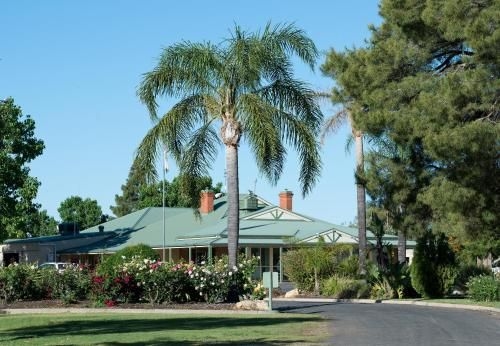 Berri Riverside Holiday Park3