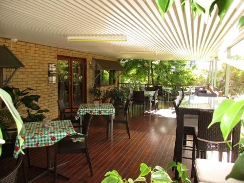 Barcaldine Country Motor Inn0