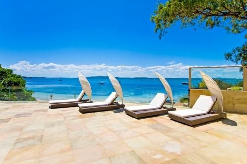 Amarna Luxury Beach Resort0