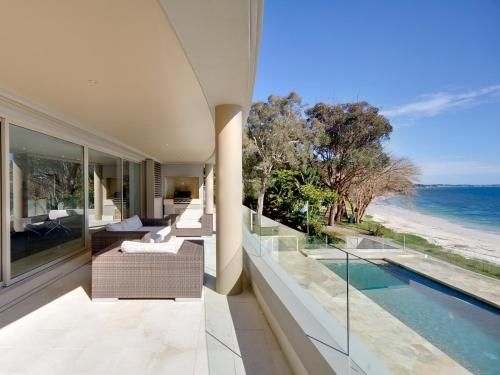 Amarna Luxury Beach Resort1