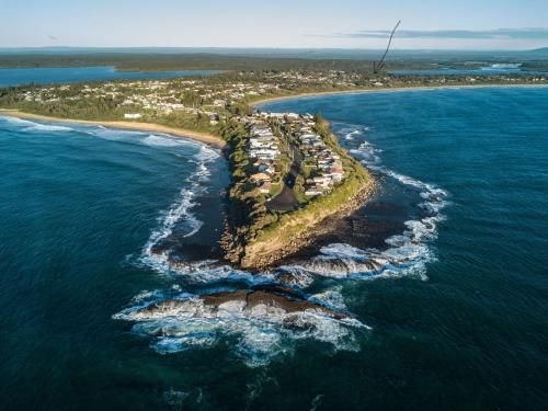 Culburra Beach Motel0