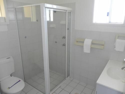บาลลิน่า เลเชอร์ ลี ฮอลิเดย์ อพาร์ตเมนต์ (Ballina Leisure Lee Holiday Apartments)3