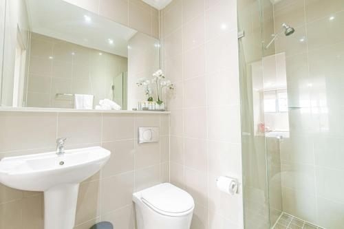 Best Western Plus Camperdown Suites (Quality Suites Camperdown)4
