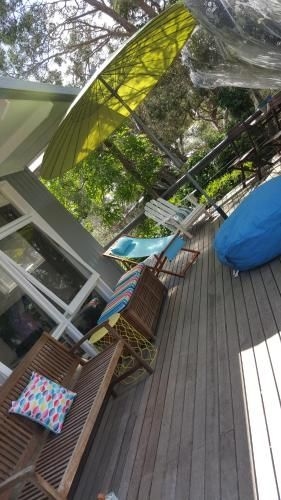 Blairgowrie Beach Escape0