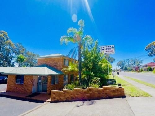 Golf View Motel0