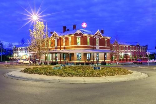 Lake Inn - Ballarat0