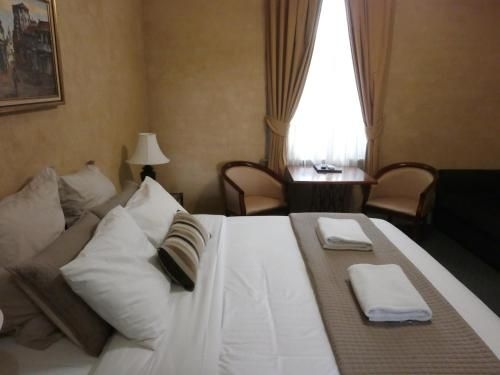 เซนทรัลสปริงอินน์ (Central Springs Inn)1