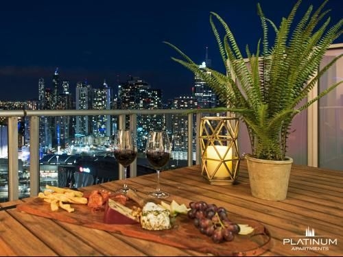 Platinum Apartments at The Victoria Rooftop Penthouse1